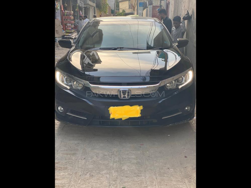 Honda Civic 2016 for Sale in Peshawar Image-1