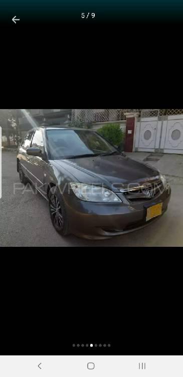 Honda Civic 2005 for Sale in Karachi Honda Civic 2005 for Sale in Karachi Image-5