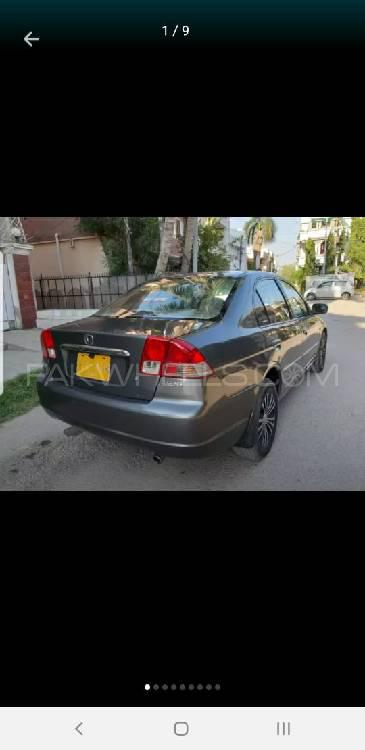 Honda Civic 2005 for Sale in Karachi Honda Civic 2005 for Sale in Karachi Image-9