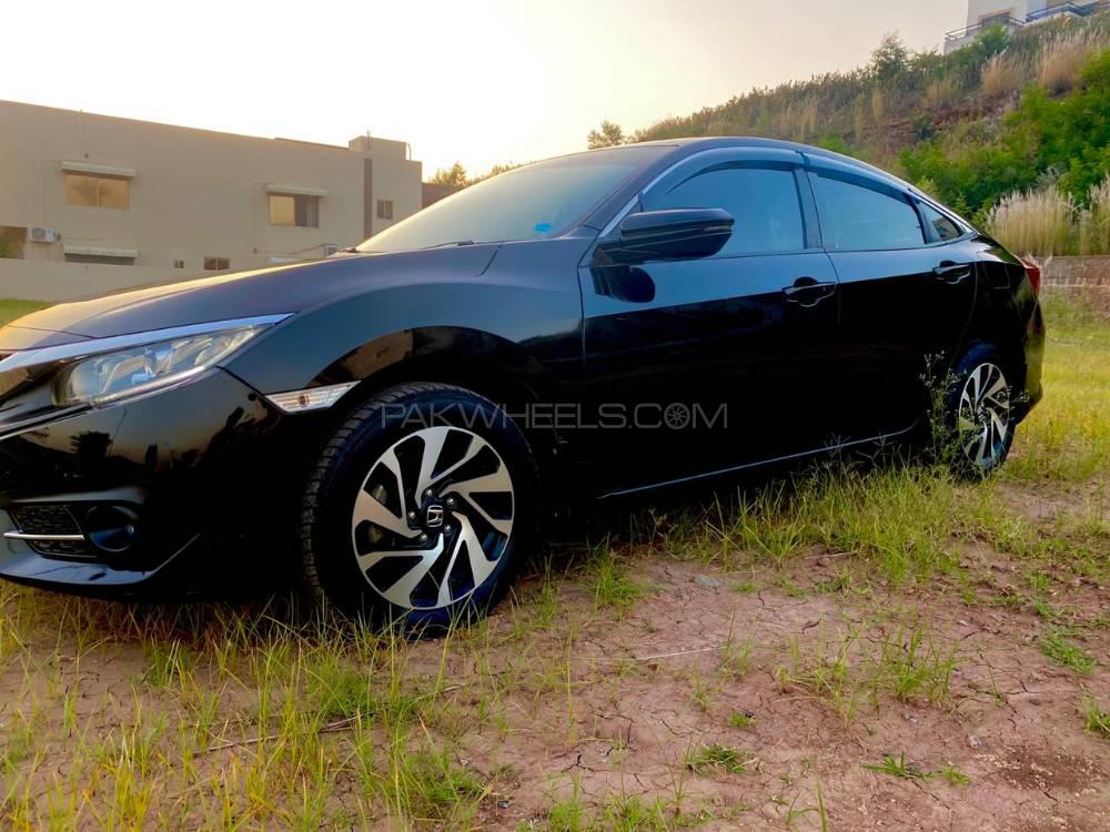 Honda Civic 2016 for Sale in Islamabad Honda Civic 2016 for Sale in Islamabad Image-4