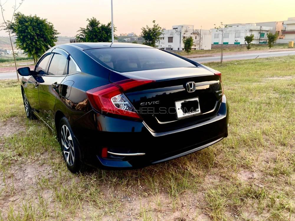 Honda Civic 2016 for Sale in Islamabad Honda Civic 2016 for Sale in Islamabad Image-13