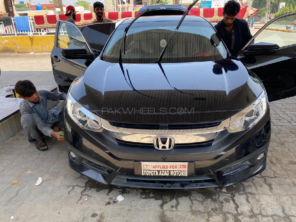 Honda Civic 2019 for Sale in Kharian Image-1
