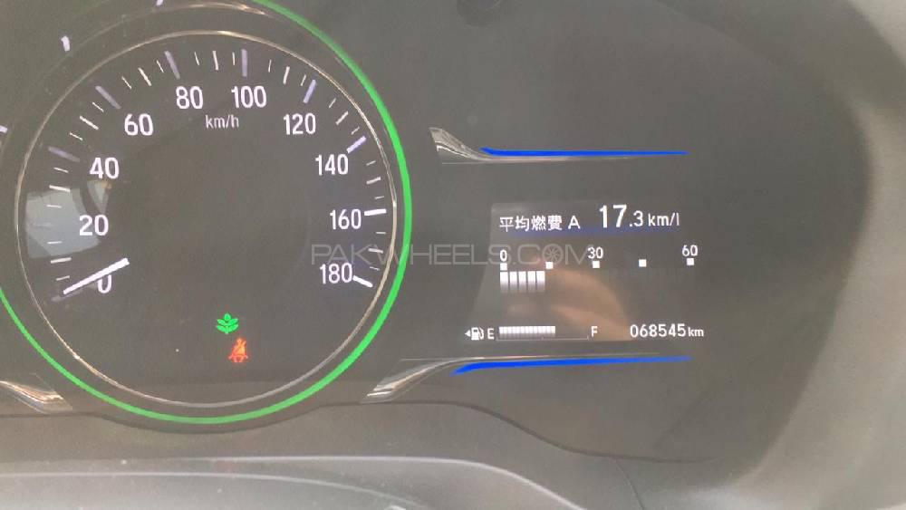 Honda Vezel 2015 for Sale in Gujranwala Honda Vezel 2015 for Sale in Gujranwala Image-10