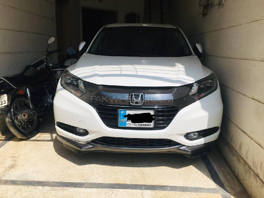 Honda Vezel 2015 for Sale in Gujranwala Honda Vezel 2015 for Sale in Gujranwala Image-6