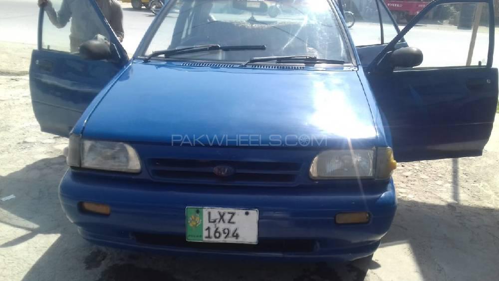 KIA Classic 2001 for Sale in Mardan Image-1