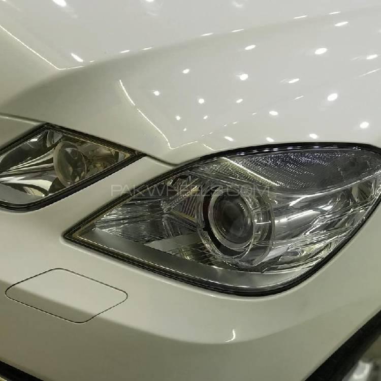 Mercedes Benz E Class 2012 for Sale in Peshawar Mercedes Benz E Class 2012 for Sale in Peshawar Image-7