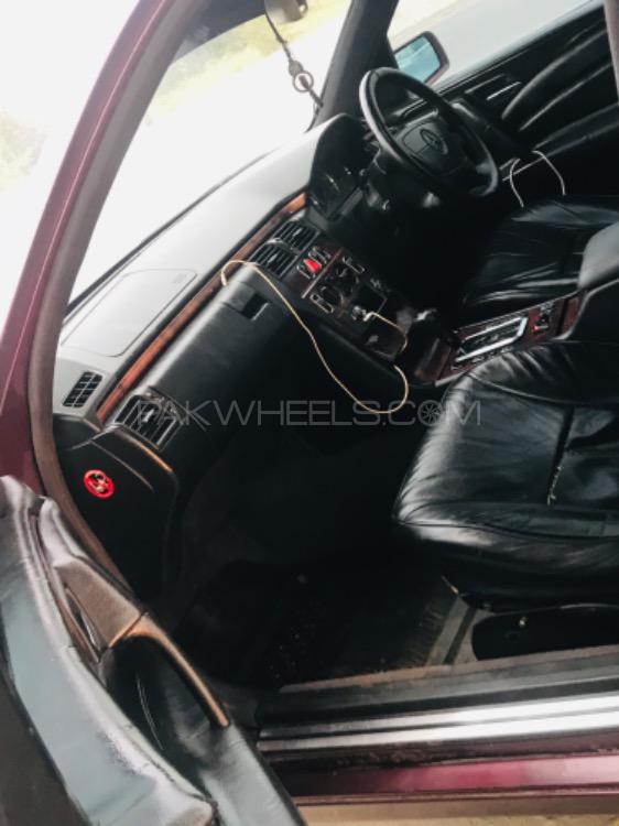 Mercedes Benz E Class 1998 for Sale in Peshawar Mercedes Benz E Class 1998 for Sale in Peshawar Image-12