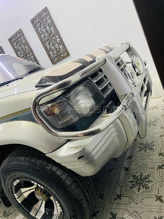 Mitsubishi Pajero 1992 for Sale in Faisalabad Image-1