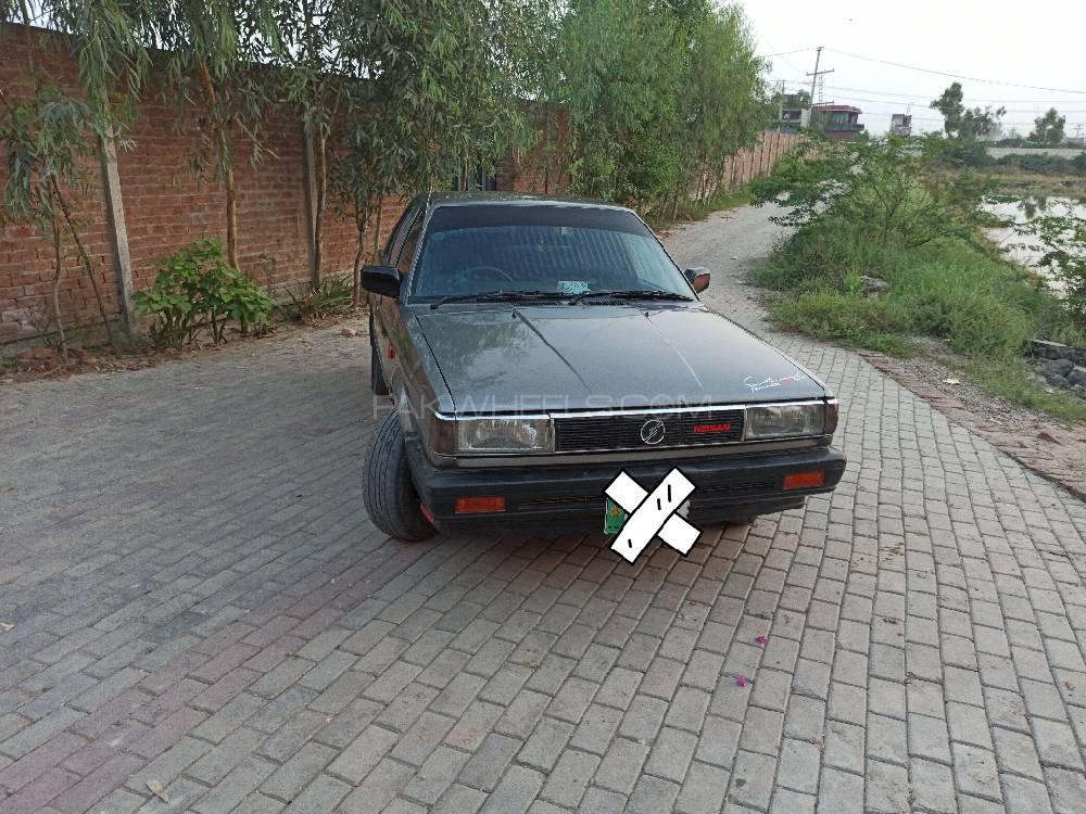 Nissan Sunny 1987 for Sale in Sargodha Image-1