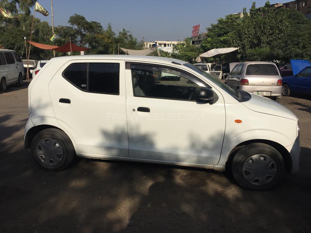 سوزوکی آلٹو 2015 for Sale in اسلام آباد سوزوکی آلٹو 2015 for Sale in اسلام آباد Image-3