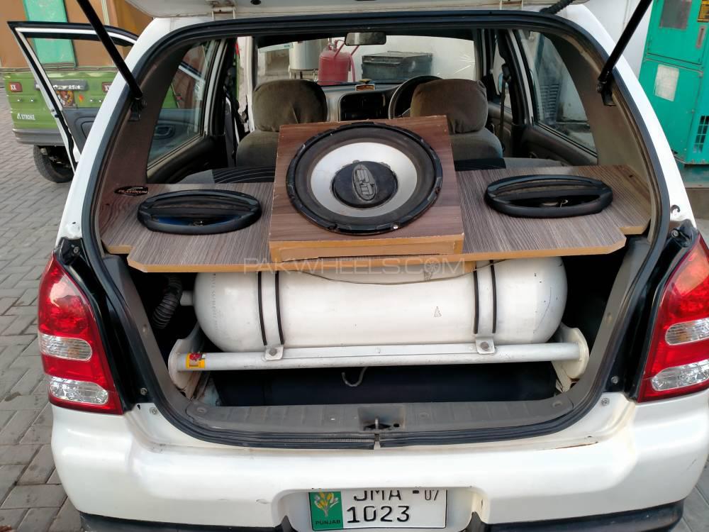 Suzuki Alto 2007 for Sale in Rawalpindi Suzuki Alto 2007 for Sale in Rawalpindi Image-4