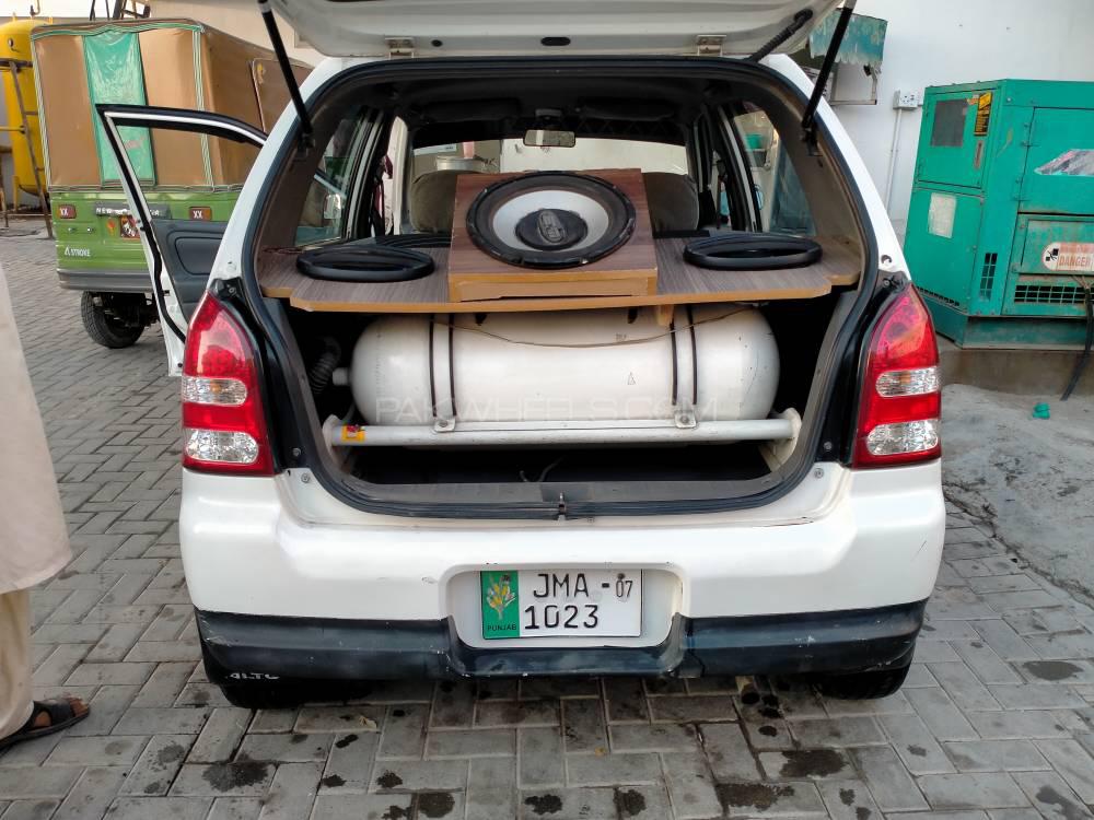 Suzuki Alto 2007 for Sale in Rawalpindi Suzuki Alto 2007 for Sale in Rawalpindi Image-5