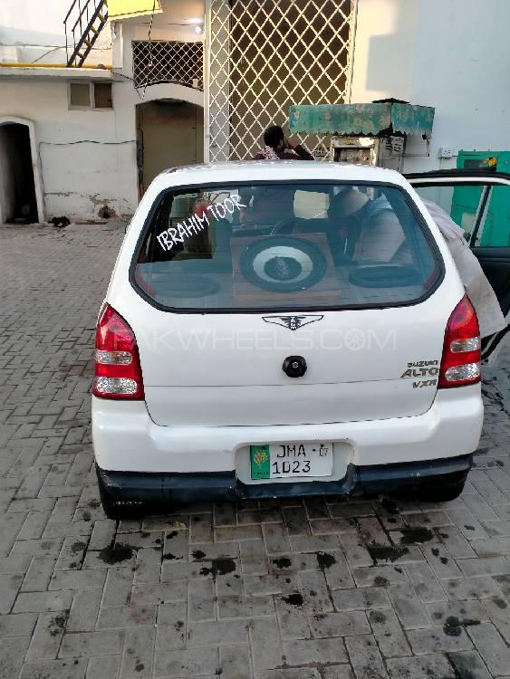 Suzuki Alto 2007 for Sale in Rawalpindi Suzuki Alto 2007 for Sale in Rawalpindi Image-12