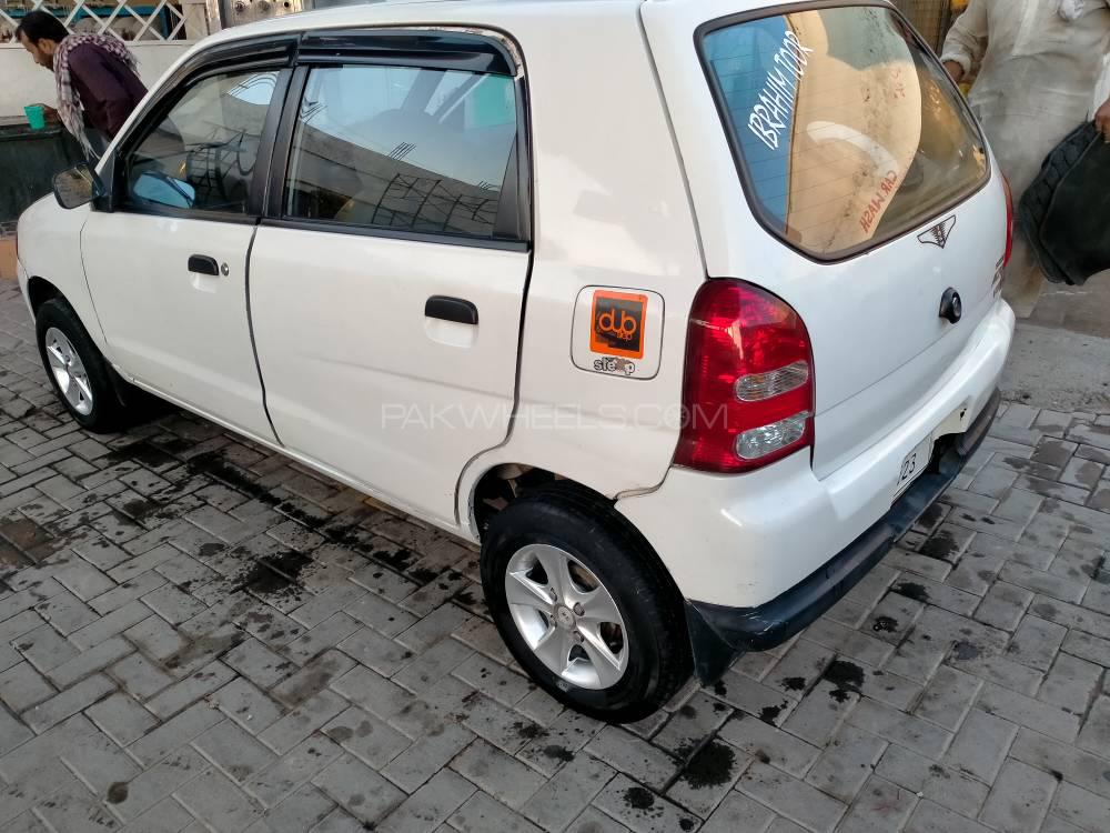 Suzuki Alto 2007 for Sale in Rawalpindi Suzuki Alto 2007 for Sale in Rawalpindi Image-14