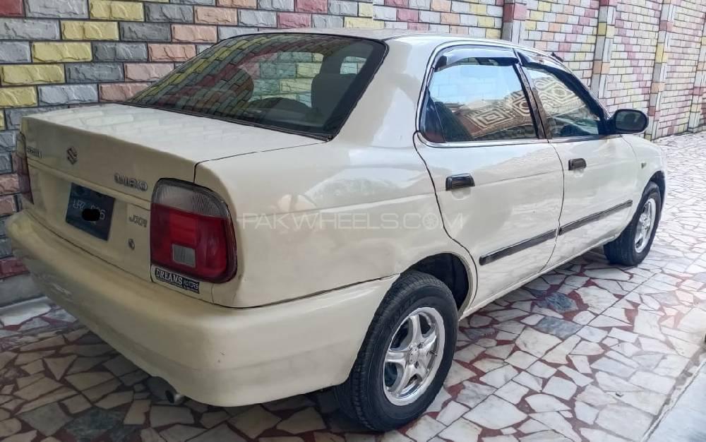 Suzuki Baleno 2004 for Sale in Peshawar Suzuki Baleno 2004 for Sale in Peshawar Image-2