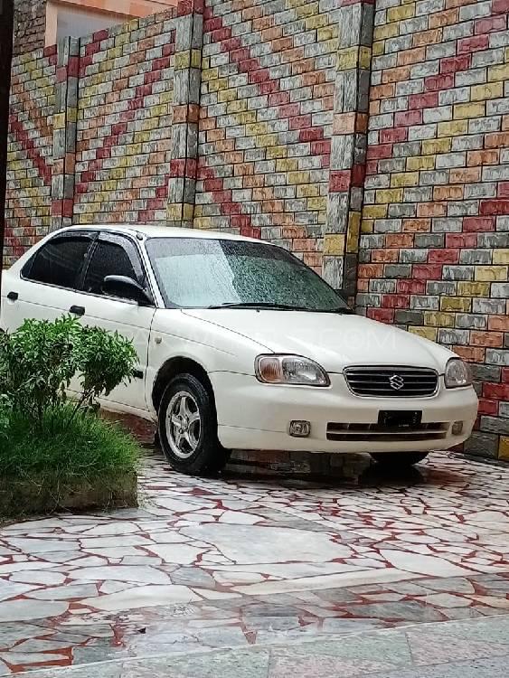 Suzuki Baleno 2004 for Sale in Peshawar Image-1