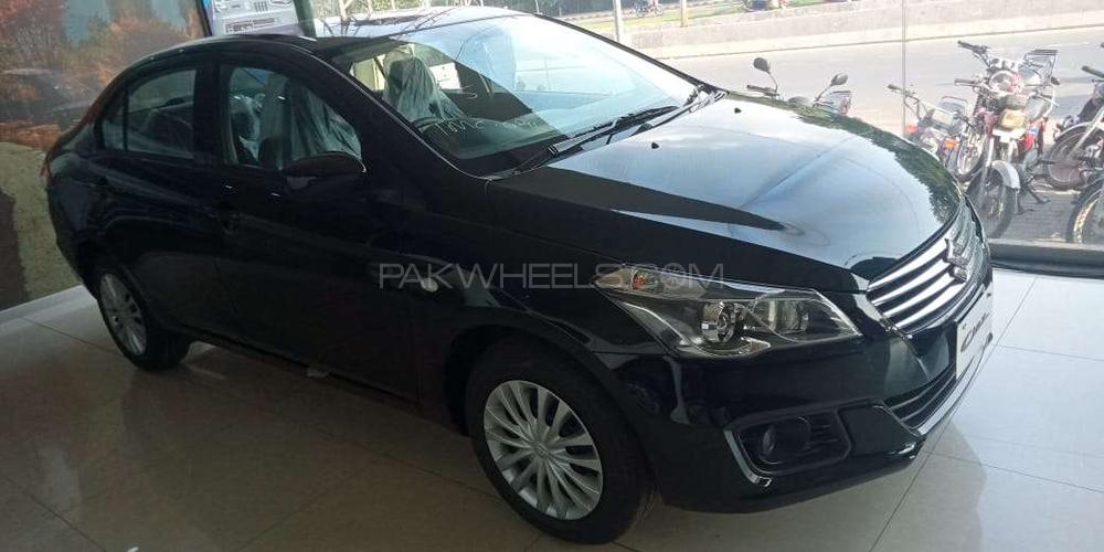 Suzuki Ciaz 2020 for Sale in Lahore Image-1