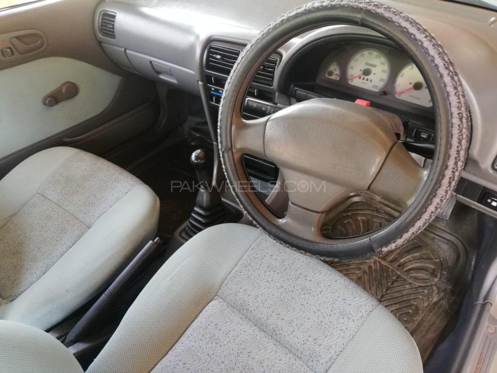 Suzuki Cultus 2006 for Sale in Islamabad Suzuki Cultus 2006 for Sale in Islamabad Image-7
