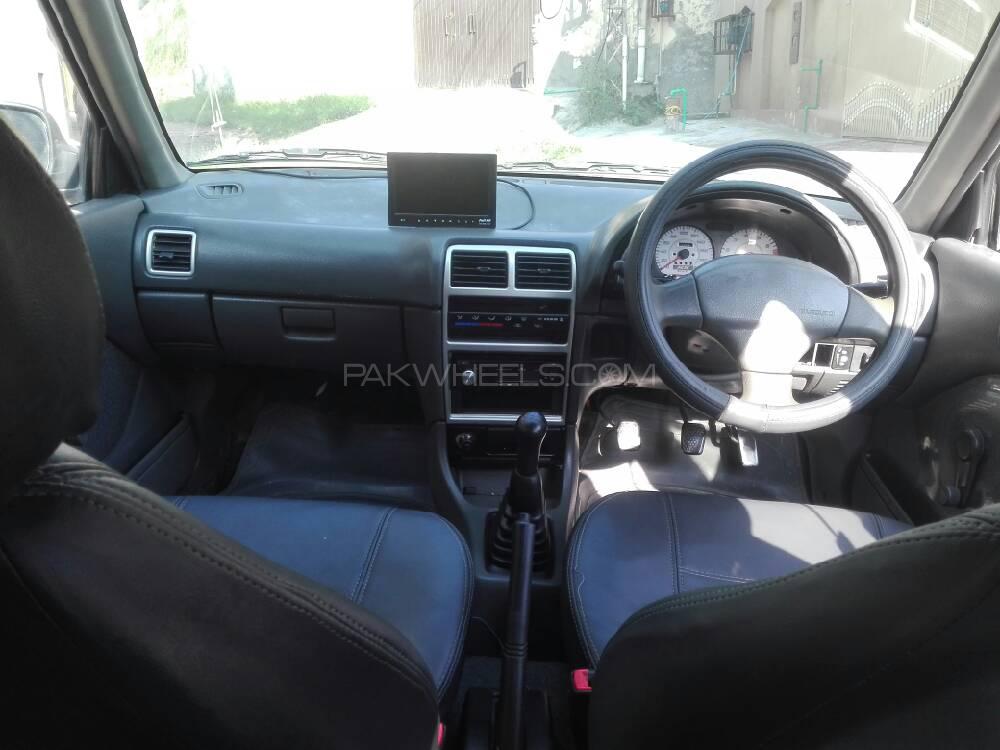 Suzuki Cultus 2010 for Sale in Islamabad Image-1