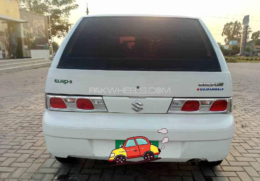 Suzuki Cultus 2013 for Sale in Wazirabad Image-1