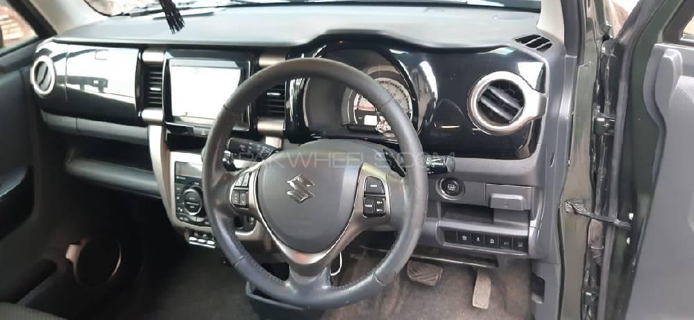 Suzuki Hustler 2016 for Sale in Lahore Suzuki Hustler 2016 for Sale in Lahore Image-2