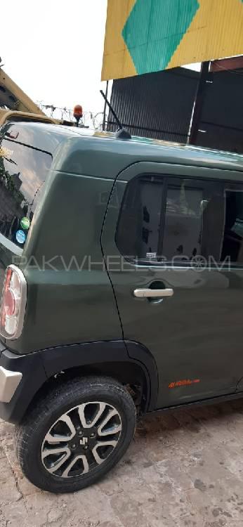Suzuki Hustler 2016 for Sale in Lahore Suzuki Hustler 2016 for Sale in Lahore Image-4