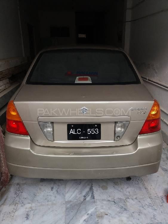Suzuki Liana 2006 for Sale in Abbottabad Suzuki Liana 2006 for Sale in Abbottabad Image-4