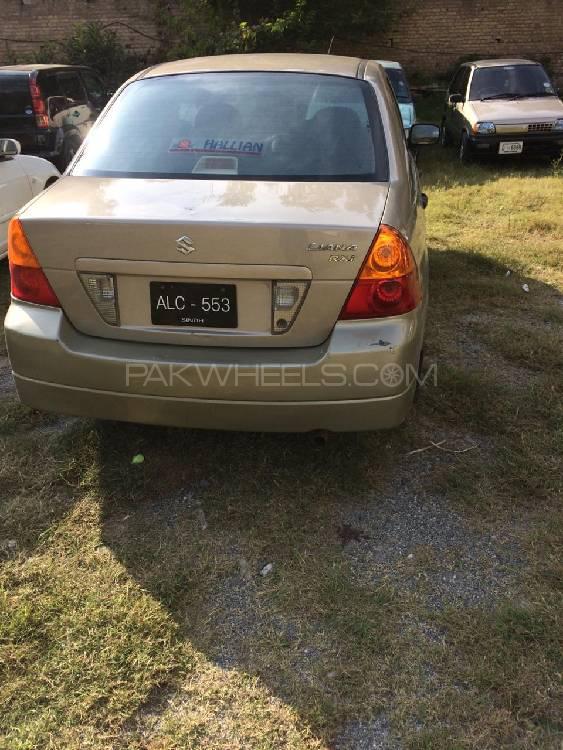 Suzuki Liana 2006 for Sale in Abbottabad Suzuki Liana 2006 for Sale in Abbottabad Image-3