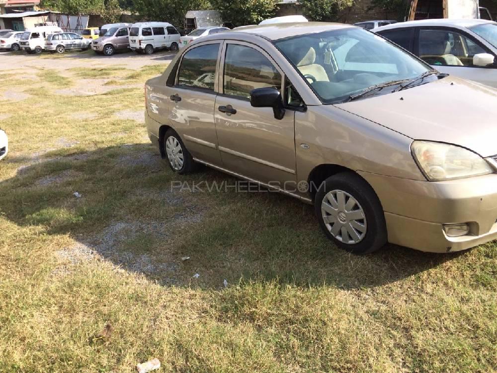 Suzuki Liana 2006 for Sale in Abbottabad Suzuki Liana 2006 for Sale in Abbottabad Image-2