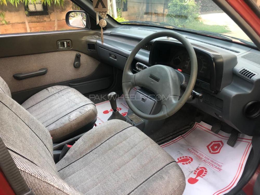 Suzuki Margalla 1996 for Sale in Lahore Suzuki Margalla 1996 for Sale in Lahore Image-7