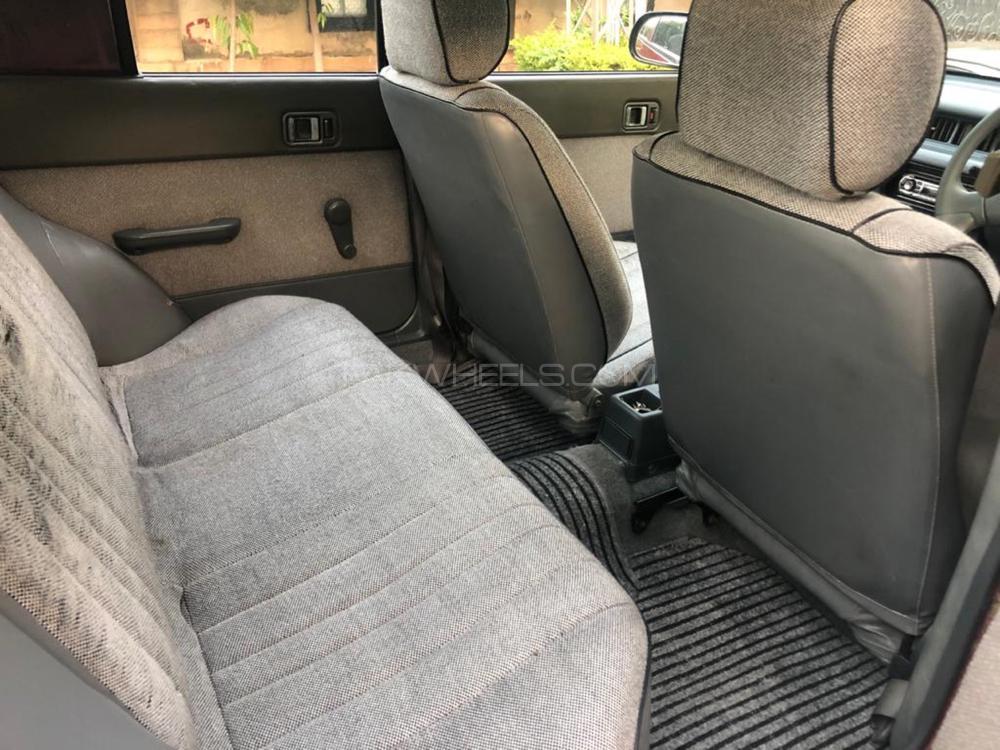 Suzuki Margalla 1996 for Sale in Lahore Suzuki Margalla 1996 for Sale in Lahore Image-8