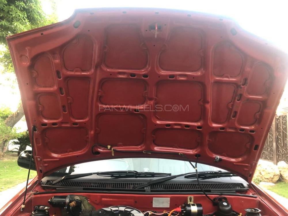 Suzuki Margalla 1996 for Sale in Lahore Suzuki Margalla 1996 for Sale in Lahore Image-13