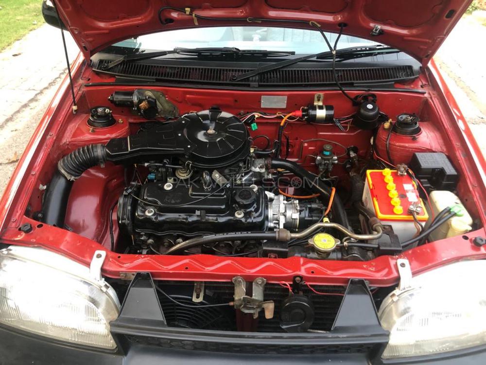 Suzuki Margalla 1996 for Sale in Lahore Suzuki Margalla 1996 for Sale in Lahore Image-14