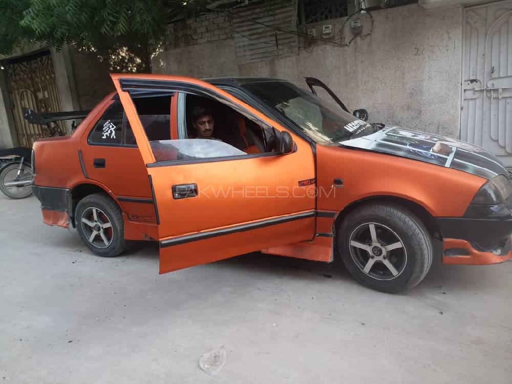 Suzuki Margalla 1996 for Sale in Hyderabad Suzuki Margalla 1996 for Sale in Hyderabad Image-3