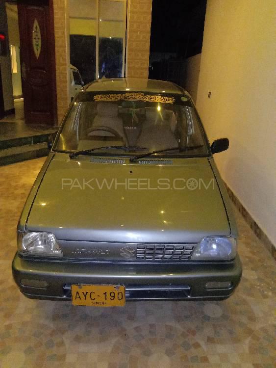 Suzuki Mehran 2012 for Sale in Bahawalpur Image-1