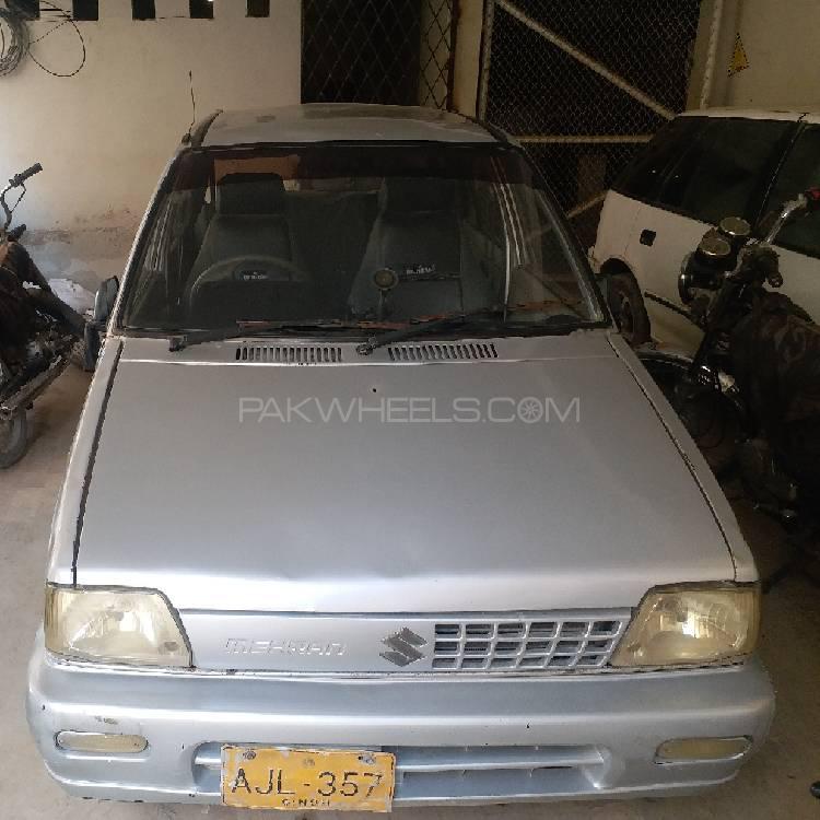 Suzuki Mehran 2005 for Sale in Karachi Image-1