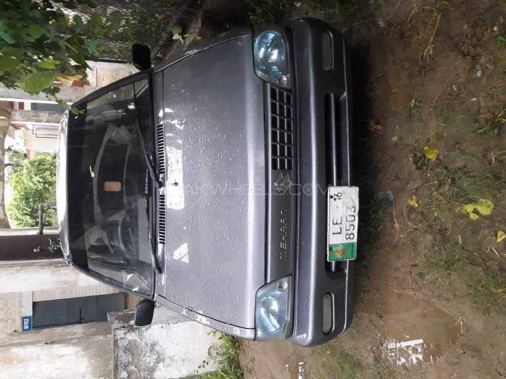 Suzuki Mehran 2015 for Sale in Okara Image-1