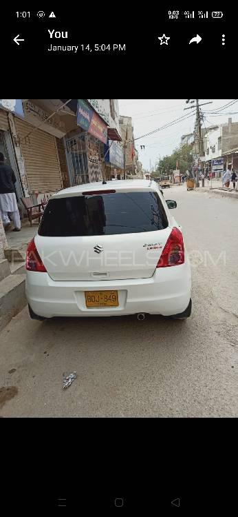 Suzuki Swift 2015 for Sale in Karachi Suzuki Swift 2015 for Sale in Karachi Image-7