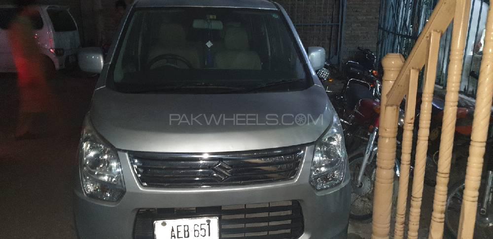 Suzuki Wagon R 2014 for Sale in Peshawar Image-1