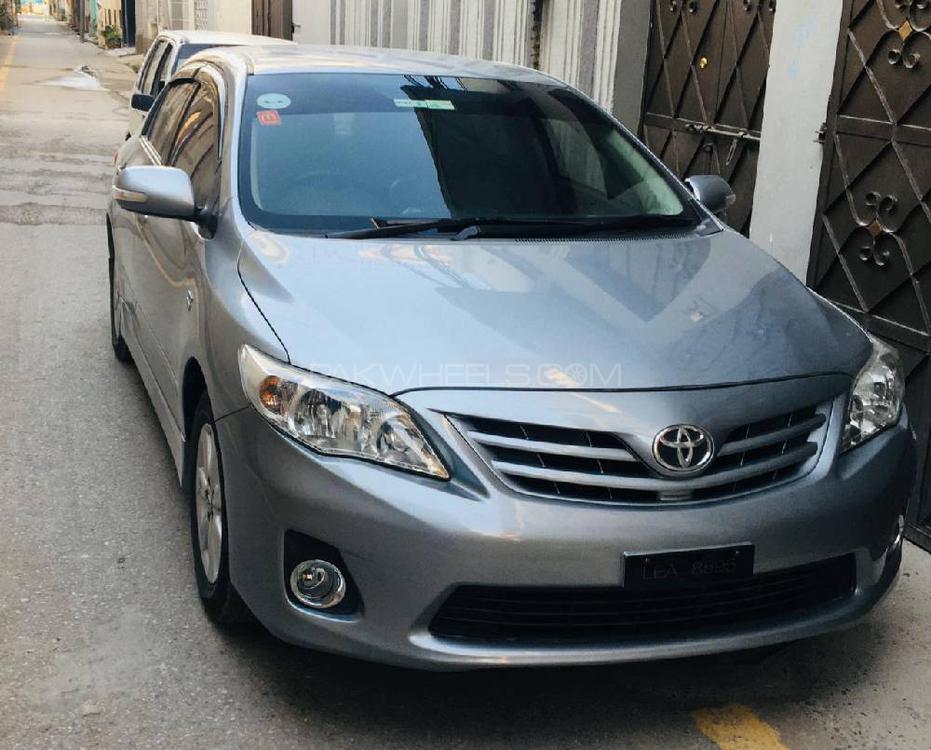 Toyota Corolla 2012 for Sale in Peshawar Image-1