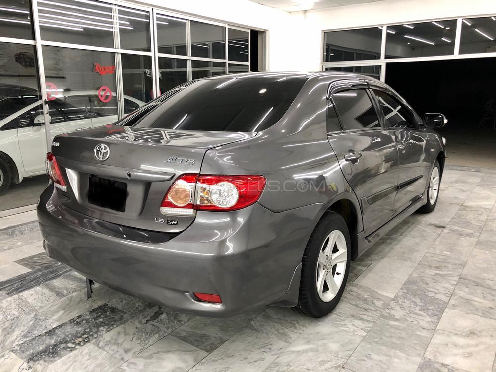 Toyota Corolla 2010 for Sale in Rawalpindi Image-1