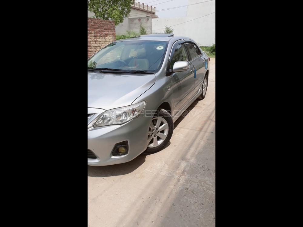 ٹویوٹا کرولا 2012 for Sale in سیالکوٹ Image-1