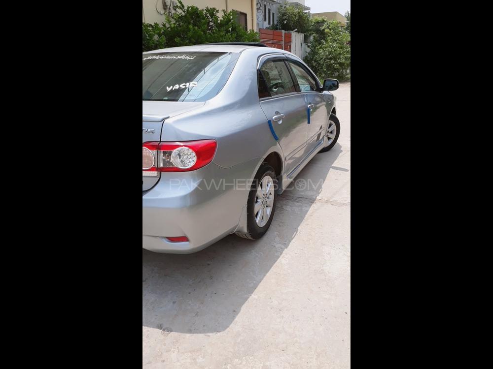 ٹویوٹا کرولا 2012 for Sale in سیالکوٹ ٹویوٹا کرولا 2012 for Sale in سیالکوٹ Image-2