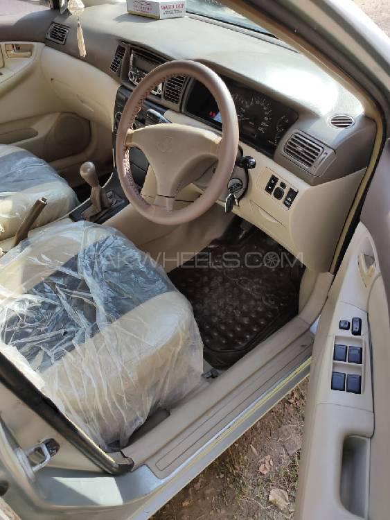Toyota Corolla 2003 for Sale in Sargodha Toyota Corolla 2003 for Sale in Sargodha Image-8
