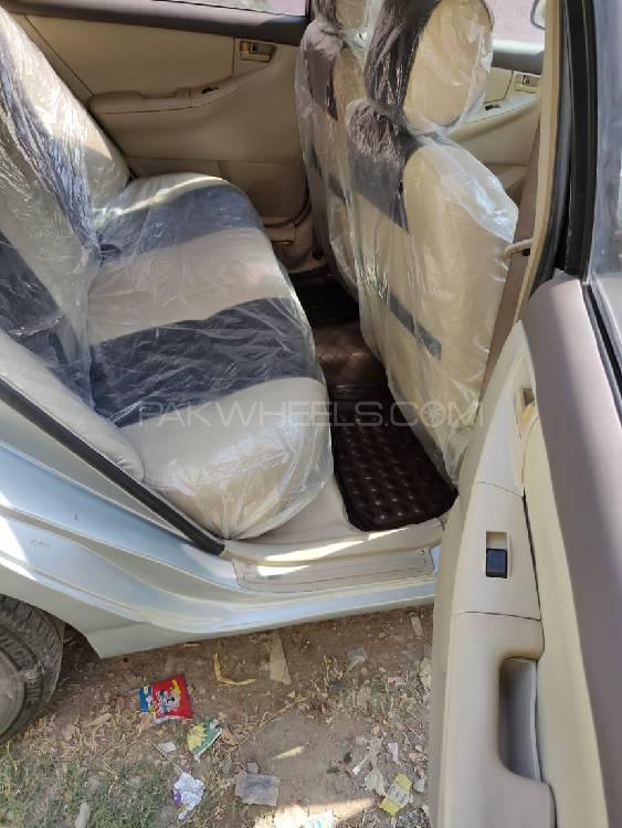 Toyota Corolla 2003 for Sale in Sargodha Toyota Corolla 2003 for Sale in Sargodha Image-9