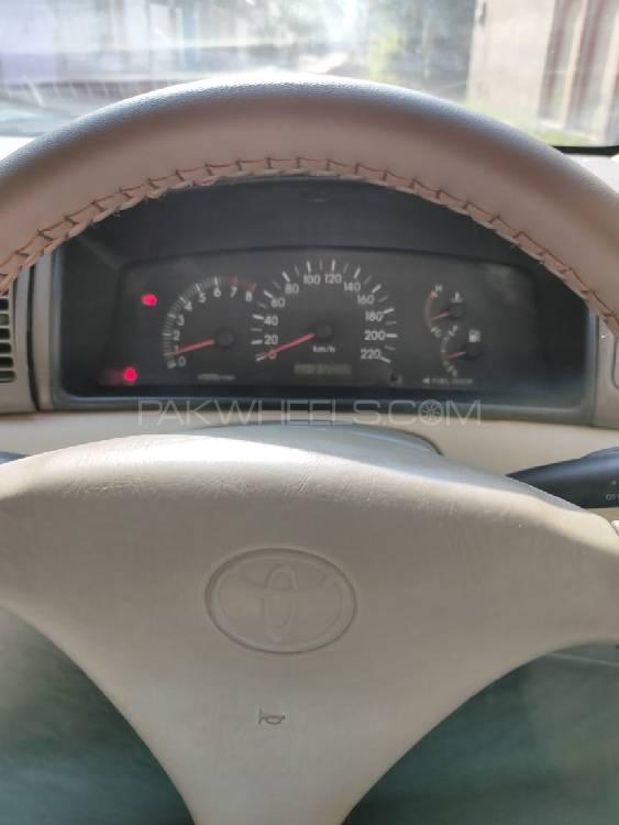 Toyota Corolla 2003 for Sale in Sargodha Toyota Corolla 2003 for Sale in Sargodha Image-10
