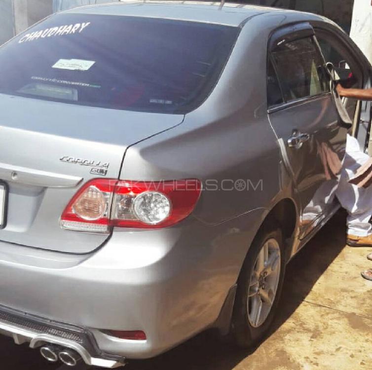 Toyota Corolla 2014 for Sale in Sara-E-Alamgir Toyota Corolla 2014 for Sale in Sara-E-Alamgir Image-2
