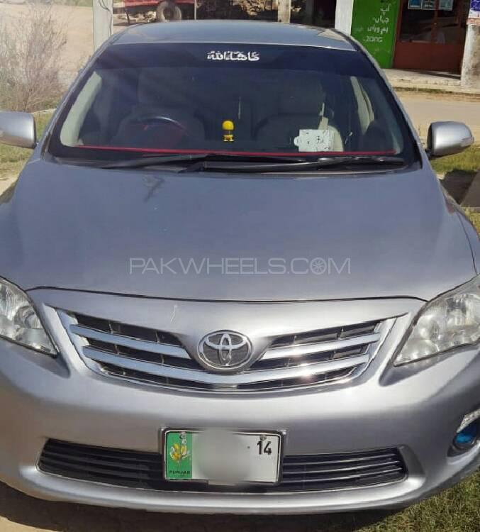 Toyota Corolla 2014 for Sale in Sara-E-Alamgir Toyota Corolla 2014 for Sale in Sara-E-Alamgir Image-8