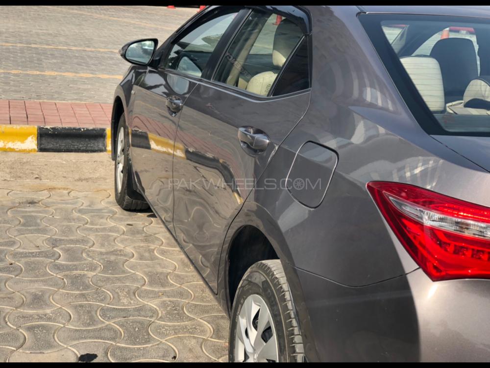 Toyota Corolla 2016 for Sale in Rawalpindi Toyota Corolla 2016 for Sale in Rawalpindi Image-7