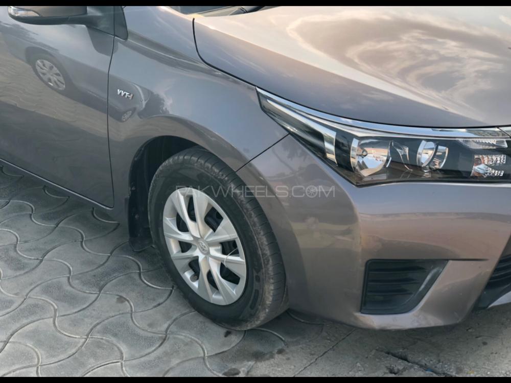 Toyota Corolla 2016 for Sale in Rawalpindi Toyota Corolla 2016 for Sale in Rawalpindi Image-9